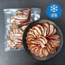 업소용 족발 슬라이스 (냉동), 1개, 1000g