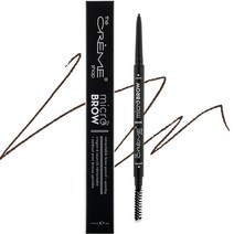 몬드로우 오토 MICROBROW 얇은심 0.4g, 미디움브라운, 1개