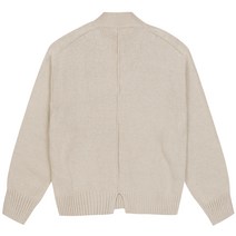 베네통 여성용 브이넥 스웨터 1040D400B