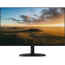 어드밴스원 60.45cm FHD Type-C 보더리스 75hz 모니터, M2408TYPEC(일반)