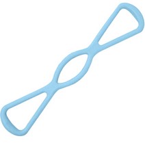 쿼르디 8자 스트레칭 튜빙 밴드, 블루