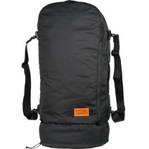MysteryRanch 미션스터플 백팩, 블랙