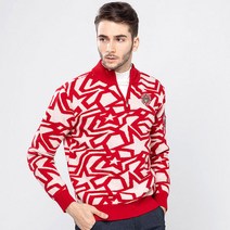 그렌에코 남성용 골프웨어 방풍 니트 ges 22105