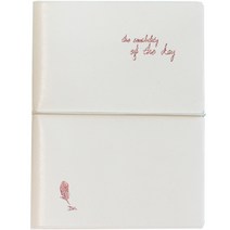 아이씨엘디자인 ICIEL of the day blank small, 아이보리