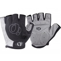 와이에스 남성용 헬스 트레이닝 장갑 양손 세트, 그레이