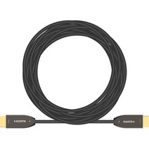 넥스트유 하이브리드 8K 광 HDMI 2.1 AOC 케이블 NEXT-AOC8820HD8K, 20m, 1개