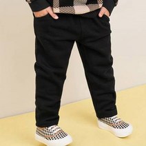 젤리스푼 아동용 Super 데이데이 기모 팬츠