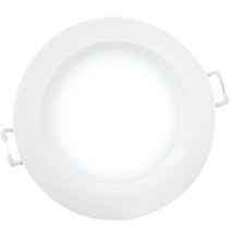 시그마 LED 7.6cm 슬림 7W 다운라이트 9p, 주광색, 1개