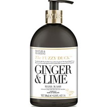 베일리스앤하딩 퍼지덕 진저 앤 라임 핸드워시 열대과일 향, 1개, 500ml