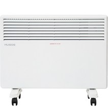 휴고스 전기 컨벡터히터, BHA-H150, 아이보리