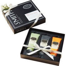 스티븐스미스티메이커 핸드크림 자스민 + 베르가못 + 페퍼민트 세트, 1개, 150ml