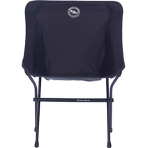 빅아그네스 미카 베이신 캠프 체어, 1개, BLACK