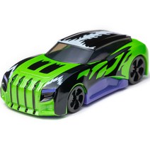 마블 GO 베놈 헐크 RC카, 혼합색상