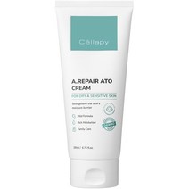 셀라피 에이리페어 아토 크림, 200ml, 1개