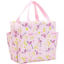 듀멧 캠핑 대용량 보온 보냉 쿨러백 DM130, 플라밍고