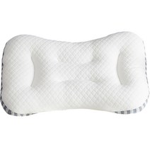 일상나눔 딥 슬립 소프트 경추 베개, 그레이