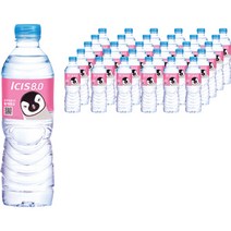 아이시스 8.0, 500ml, 60개
