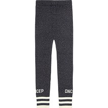 아동용 댄싱 골지 레깅스 CCV73GPT180