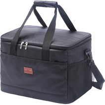 TAD 보냉가방 블랙 XXL, 33L