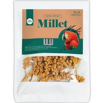로라펫 이갈이용 밀렛 250g, 1개