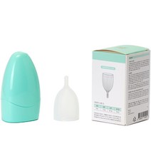 태진실리콘 생리컵 S 25ml, 1개입, 1개