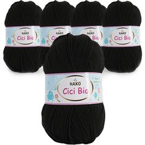 씨씨바이오 5볼, 217 블랙