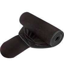 나음다름 공용 허리 보호대 블랙 S, 1개