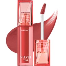 아유아유 타투핏 벨벳 틴트 2.8g, 1개, 03 고잉페퍼