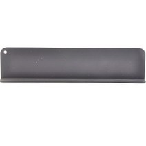 바이투민 싱크대 실리콘 물막이, 1개, 그레이