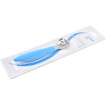 리앤베르 발뒤꿈치 굳은살 각질 제거기 블루 30g, 1개입, 1개