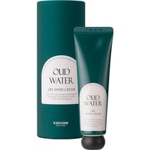더블유드레스룸 네추럴 라이프 오드 워터 핸드크림 워터리 우디, 50ml, 1개