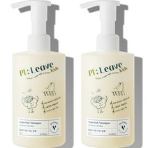 플리브 키즈 샴푸, 300ml, 2개