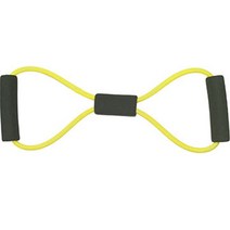 굿홈짐 근력 스트래칭 밴드, 옐로우