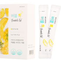 뷰니스 버블톡 14p, 1개, 70g