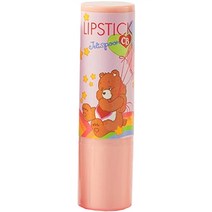 젤리스푼 케어베어 플레이 컬러 립스틱 3.6g, 1개, 03 오렌지캔디