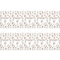 올레비엔 옷장 사쉐 종이방향제 본품 클린코튼 향, 10개, 20g