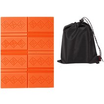 클로버스 접이식 소형 쿠션 씬 캠핑 방석, TYPE 03