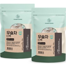참굿즈 우슬차 티백, 1g, 50개입, 2개