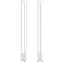오스람 LED 램프 형광등 대체용, 주광색, 2개