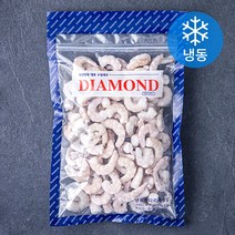 다이아몬드 생새우살 (냉동), 1개, 500g(91~110)
