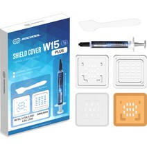 쓰리알시스템 Socoool 써멀구리스 키트 Shield Cover W15 PLUS