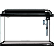 리컴 NEW LEECOM XT 수조 XT-300, BLACK