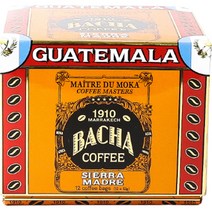 바샤커피 시에라 마드레 드립백커피, 12g, 12개입, 1개