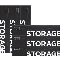 마더케이라이프 스탠딩 지퍼백 Medium, 6개, 15개입