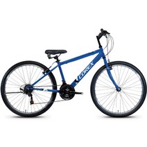 2023 알톤 MTB 자전거 맨하탄 26GS 미조립 박스배송, 블루, 167cm