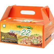 선물용 크리스피롤 22 54p, 1개, 540g