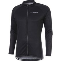 서브22 남성용 자전거 의류 기모 져지 상의