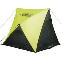 Jackal 얼론 140 낚시텐트, 혼합색상, 1인용