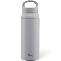 스테이24 라이크 텀블러, 600ml, 퍼플그레이