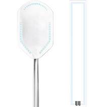 에스지팩토리 안심식당 위생 숟가락집 2500p + 젓가락집 2500p 세트 SPSET2500, 1세트